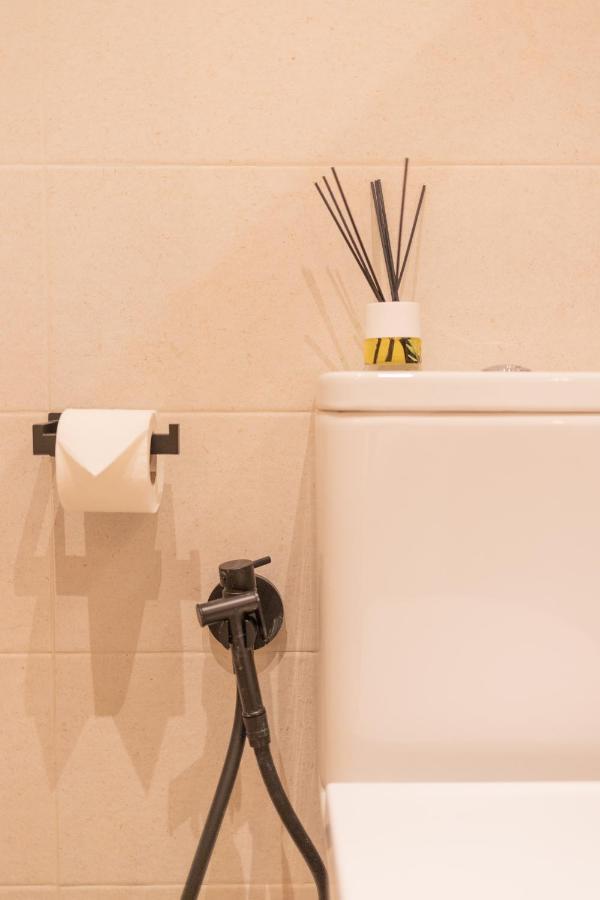 Nabrisa Apartamento Moderno En Pleno Centro Con Opcion A Parking Cartagena Luaran gambar