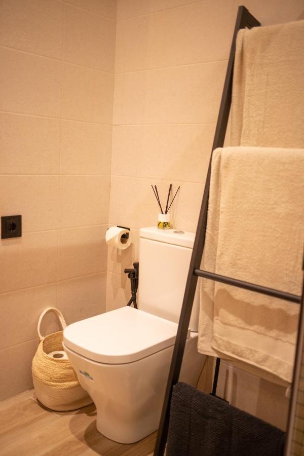 Nabrisa Apartamento Moderno En Pleno Centro Con Opcion A Parking Cartagena Luaran gambar