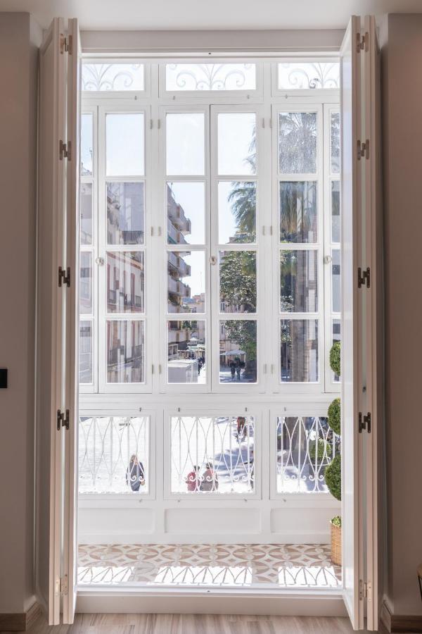 Nabrisa Apartamento Moderno En Pleno Centro Con Opcion A Parking Cartagena Luaran gambar
