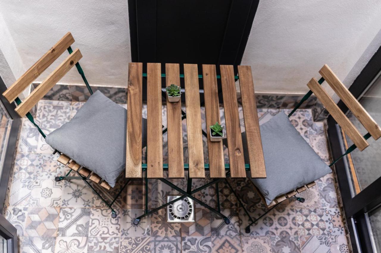 Nabrisa Apartamento Moderno En Pleno Centro Con Opcion A Parking Cartagena Luaran gambar
