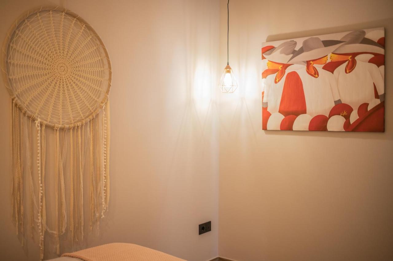 Nabrisa Apartamento Moderno En Pleno Centro Con Opcion A Parking Cartagena Luaran gambar