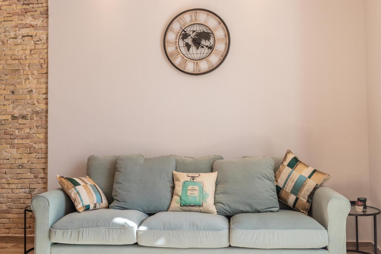 Nabrisa Apartamento Moderno En Pleno Centro Con Opcion A Parking Cartagena Luaran gambar