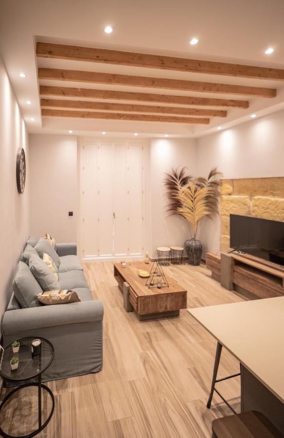Nabrisa Apartamento Moderno En Pleno Centro Con Opcion A Parking Cartagena Luaran gambar