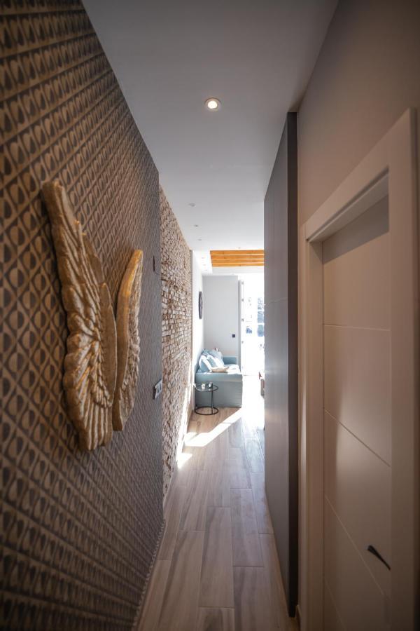 Nabrisa Apartamento Moderno En Pleno Centro Con Opcion A Parking Cartagena Luaran gambar