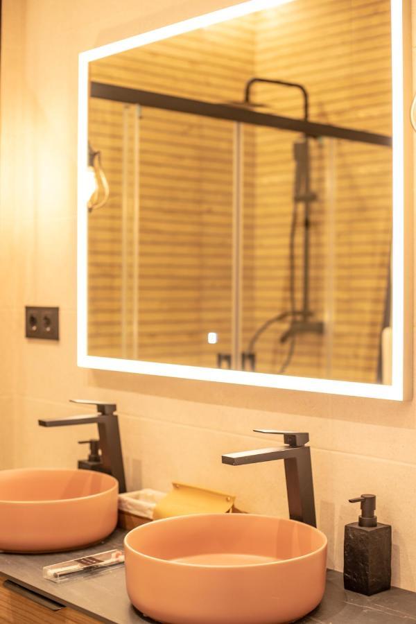 Nabrisa Apartamento Moderno En Pleno Centro Con Opcion A Parking Cartagena Luaran gambar