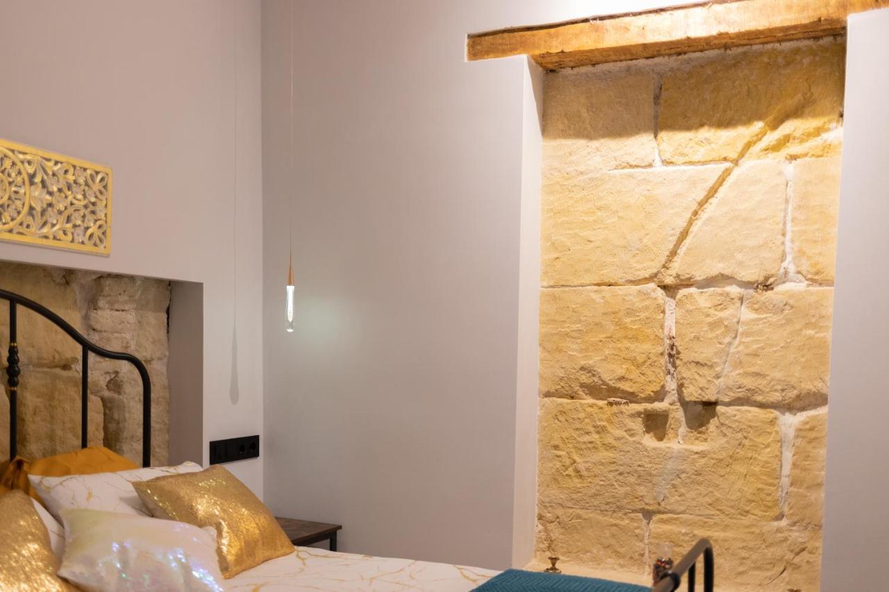 Nabrisa Apartamento Moderno En Pleno Centro Con Opcion A Parking Cartagena Luaran gambar