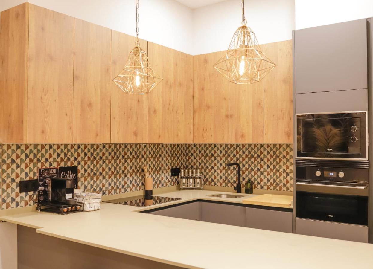 Nabrisa Apartamento Moderno En Pleno Centro Con Opcion A Parking Cartagena Luaran gambar