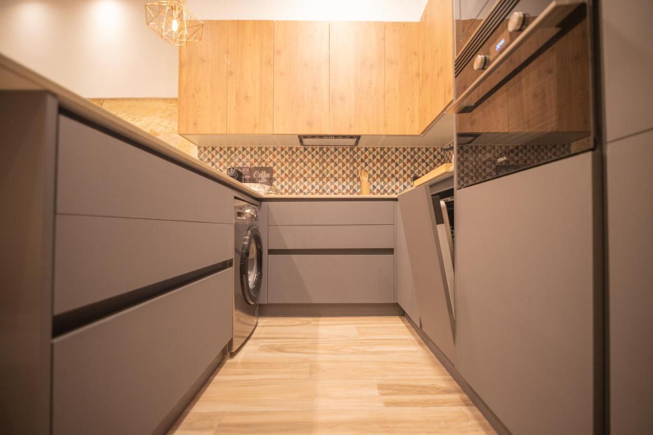 Nabrisa Apartamento Moderno En Pleno Centro Con Opcion A Parking Cartagena Luaran gambar