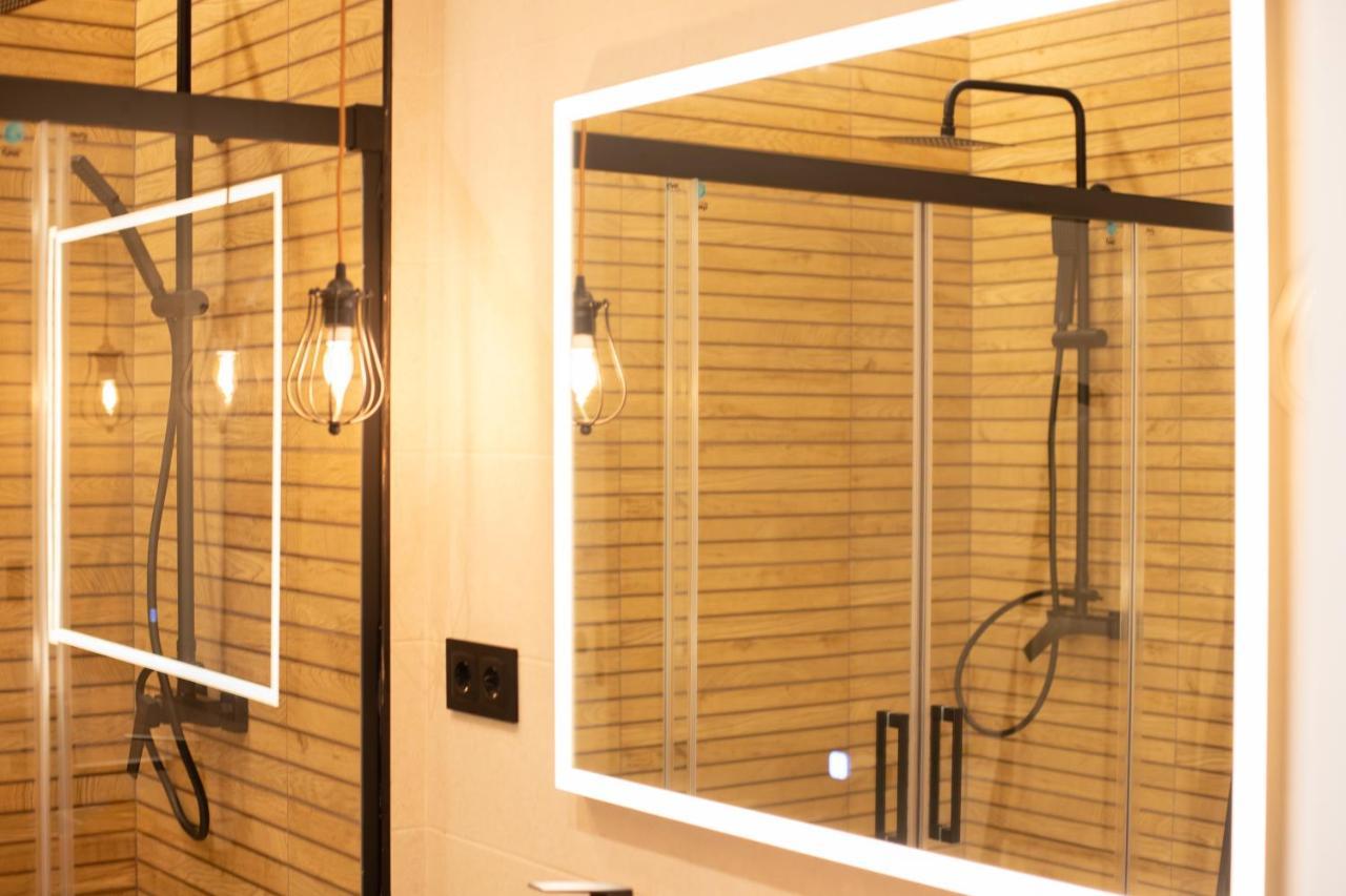 Nabrisa Apartamento Moderno En Pleno Centro Con Opcion A Parking Cartagena Luaran gambar