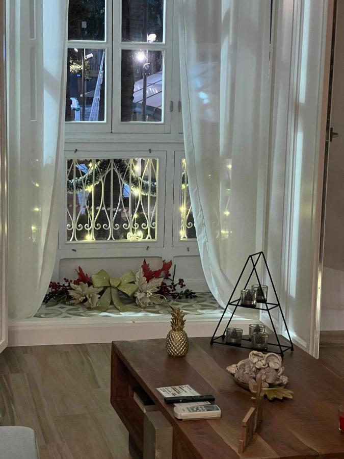 Nabrisa Apartamento Moderno En Pleno Centro Con Opcion A Parking Cartagena Luaran gambar