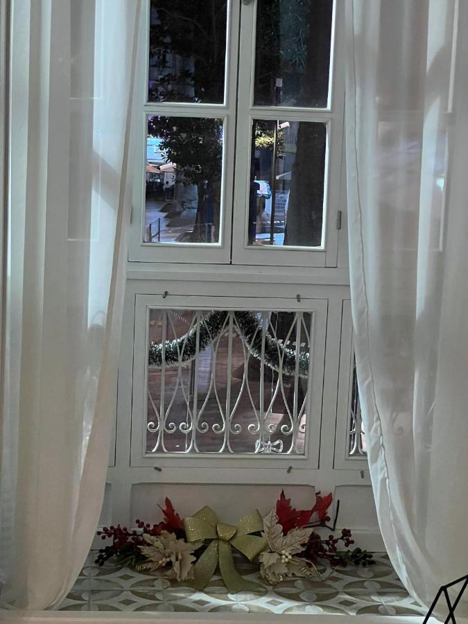 Nabrisa Apartamento Moderno En Pleno Centro Con Opcion A Parking Cartagena Luaran gambar